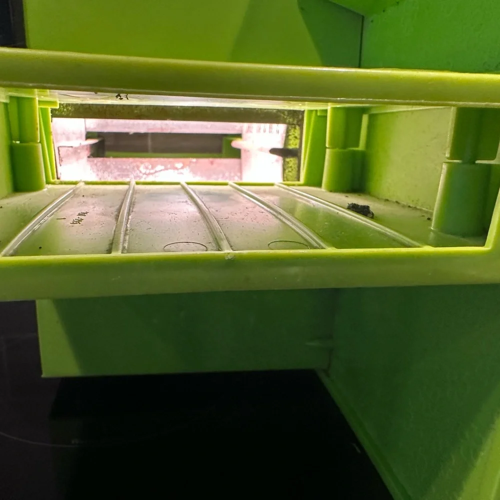 Vintage 1973 Green Easy Bake Oven General Mills Fun Group Kenner Cincinnati OH - Picture 15 of 16